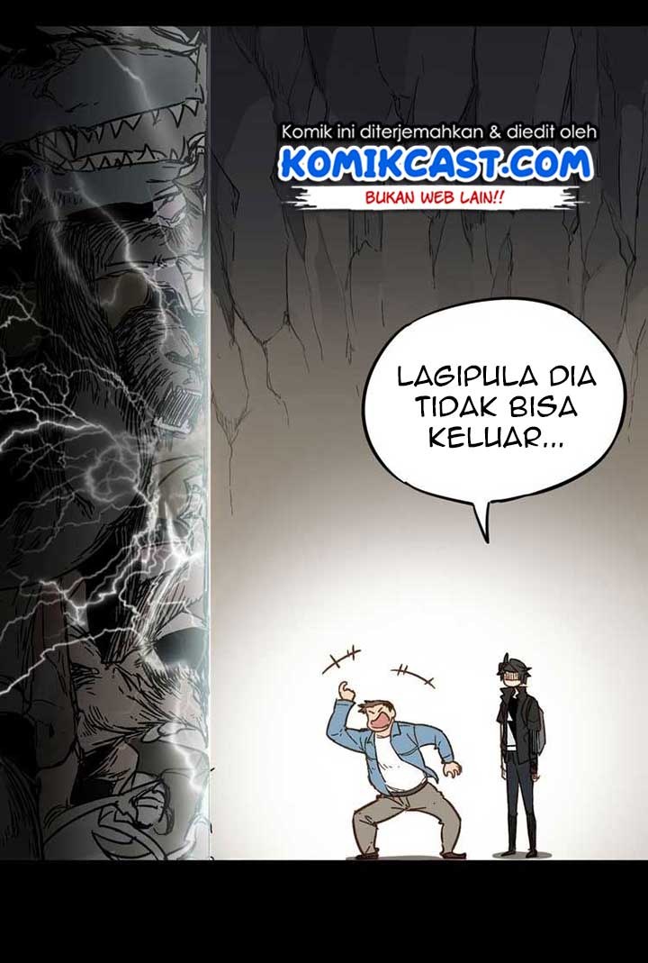 The Sacred Ruins Chapter 04 Gambar 7